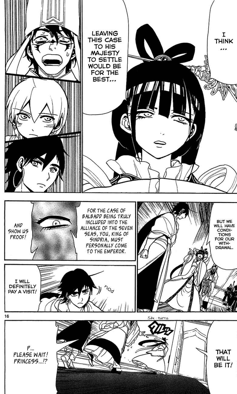Page 17 Chapter 63 Magi
