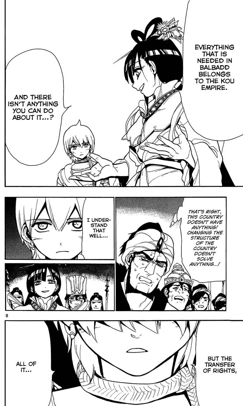 Page 9 Chapter 63 Magi