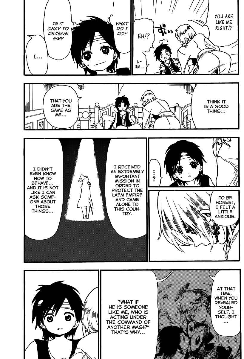 Page 11 Chapter 153 Magi