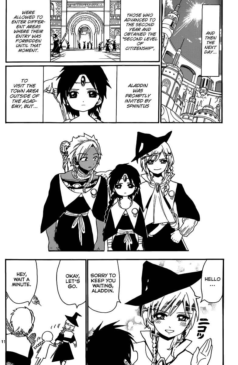 Page 16 Chapter 153 Magi