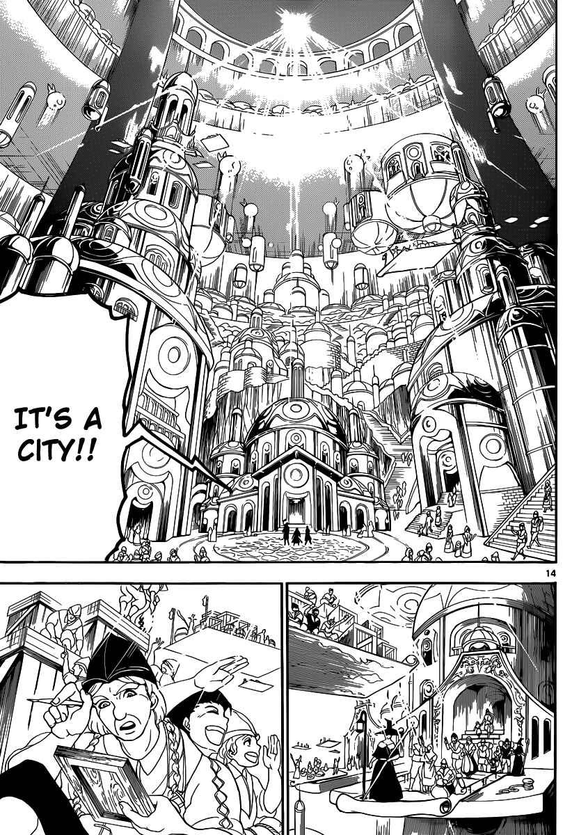 Page 19 Chapter 153 Magi