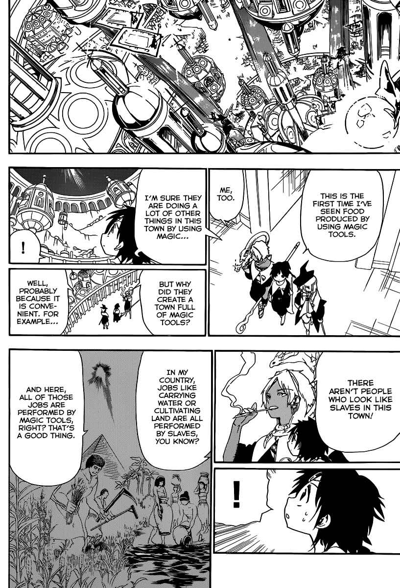 Page 22 Chapter 153 Magi
