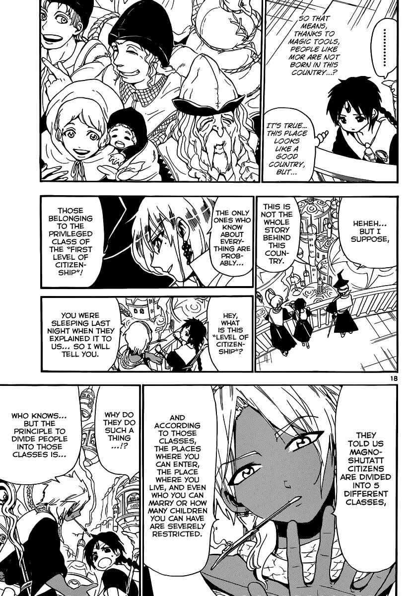 Page 23 Chapter 153 Magi