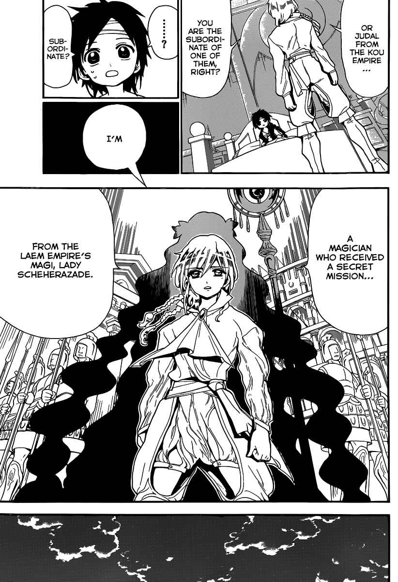 Page 9 Chapter 153 Magi