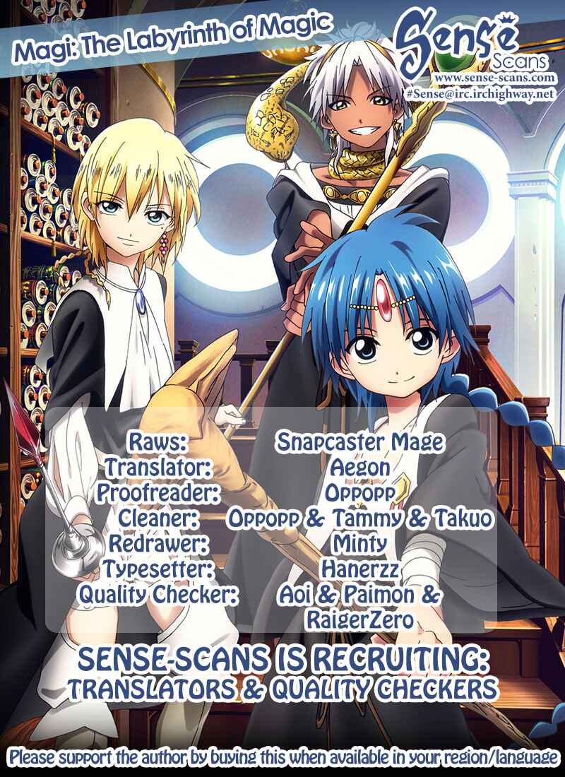 Page 1 Chapter 191 Magi