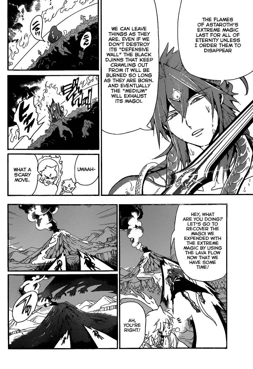 Page 3 Chapter 191 Magi