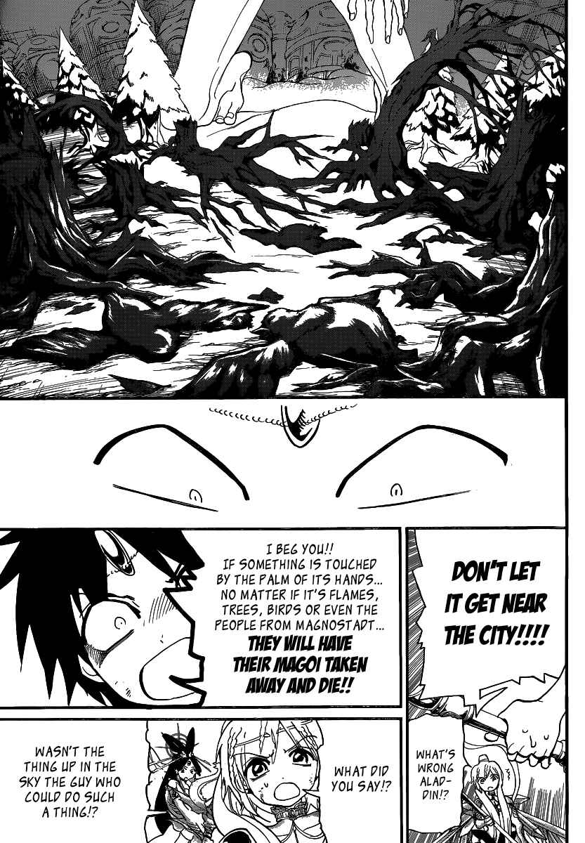 Page 8 Chapter 191 Magi