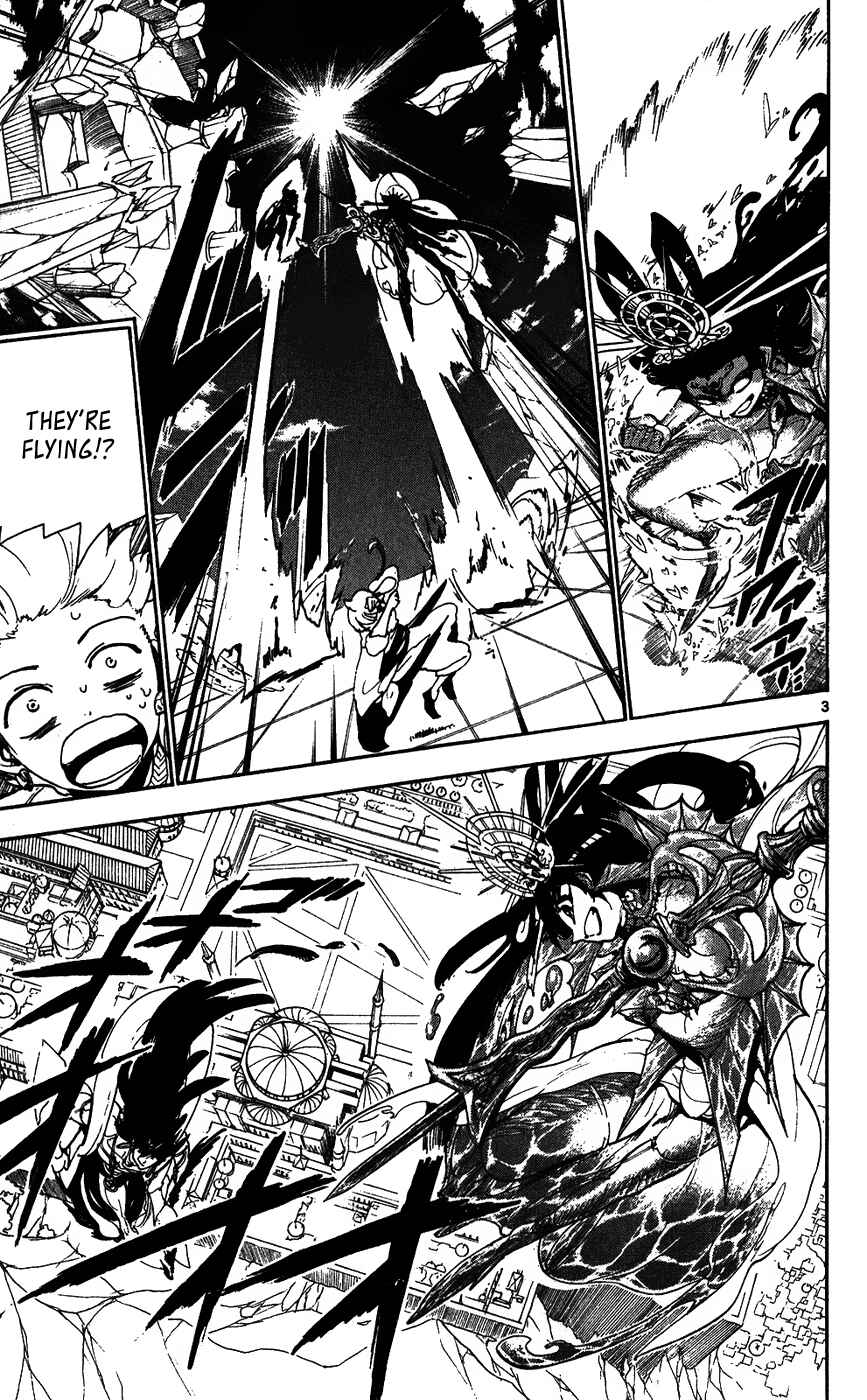 Page 4 Chapter 120 Magi