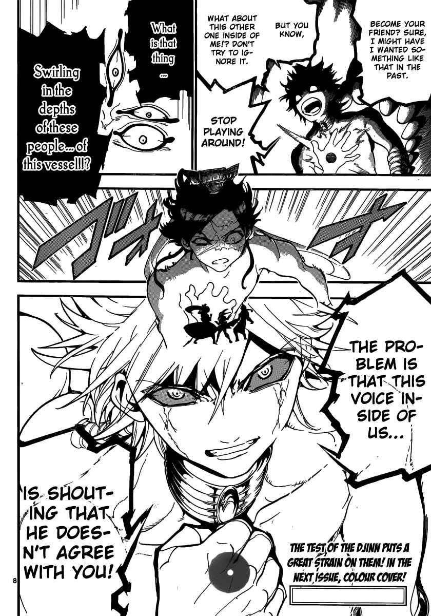 Page 20 Chapter 243 Magi