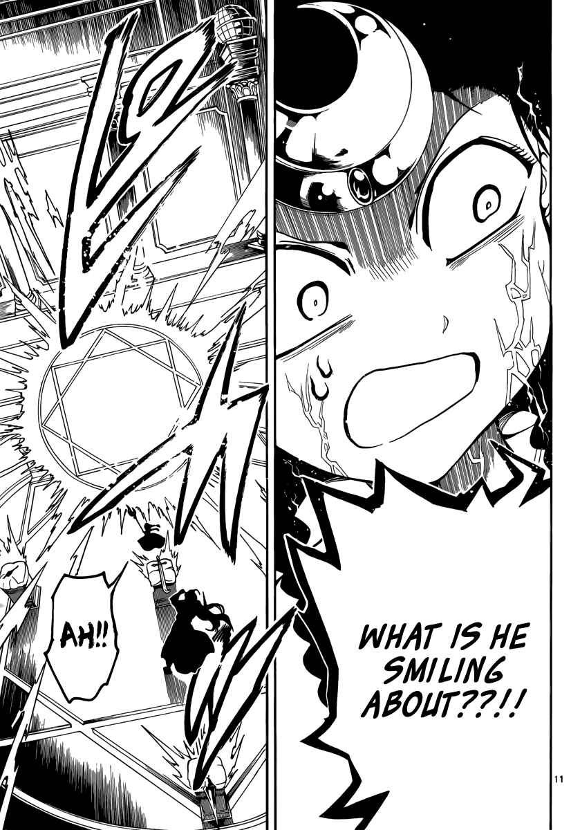 Page 13 Chapter 321 Magi