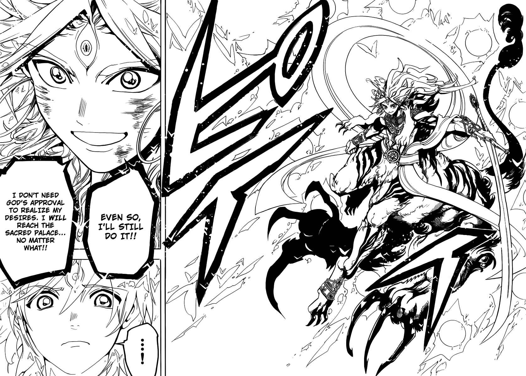 Page 17 Chapter 321 Magi