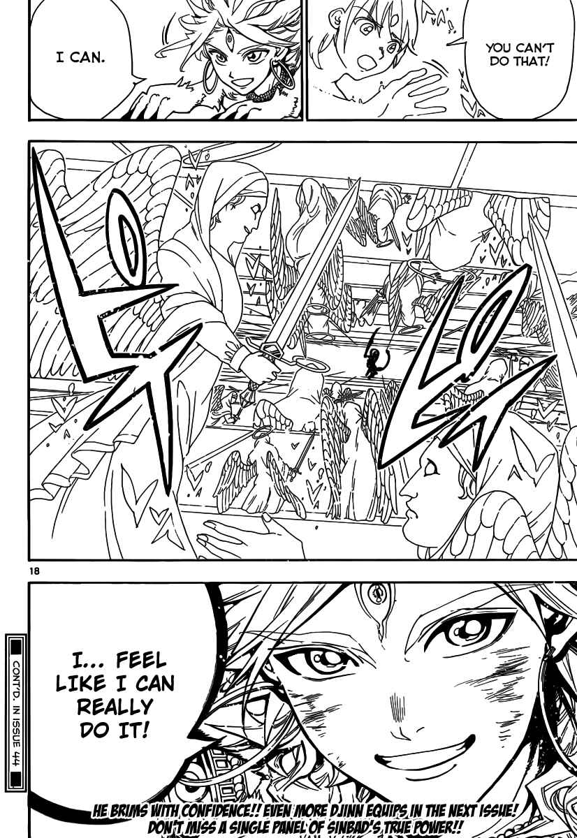 Page 18 Chapter 321 Magi