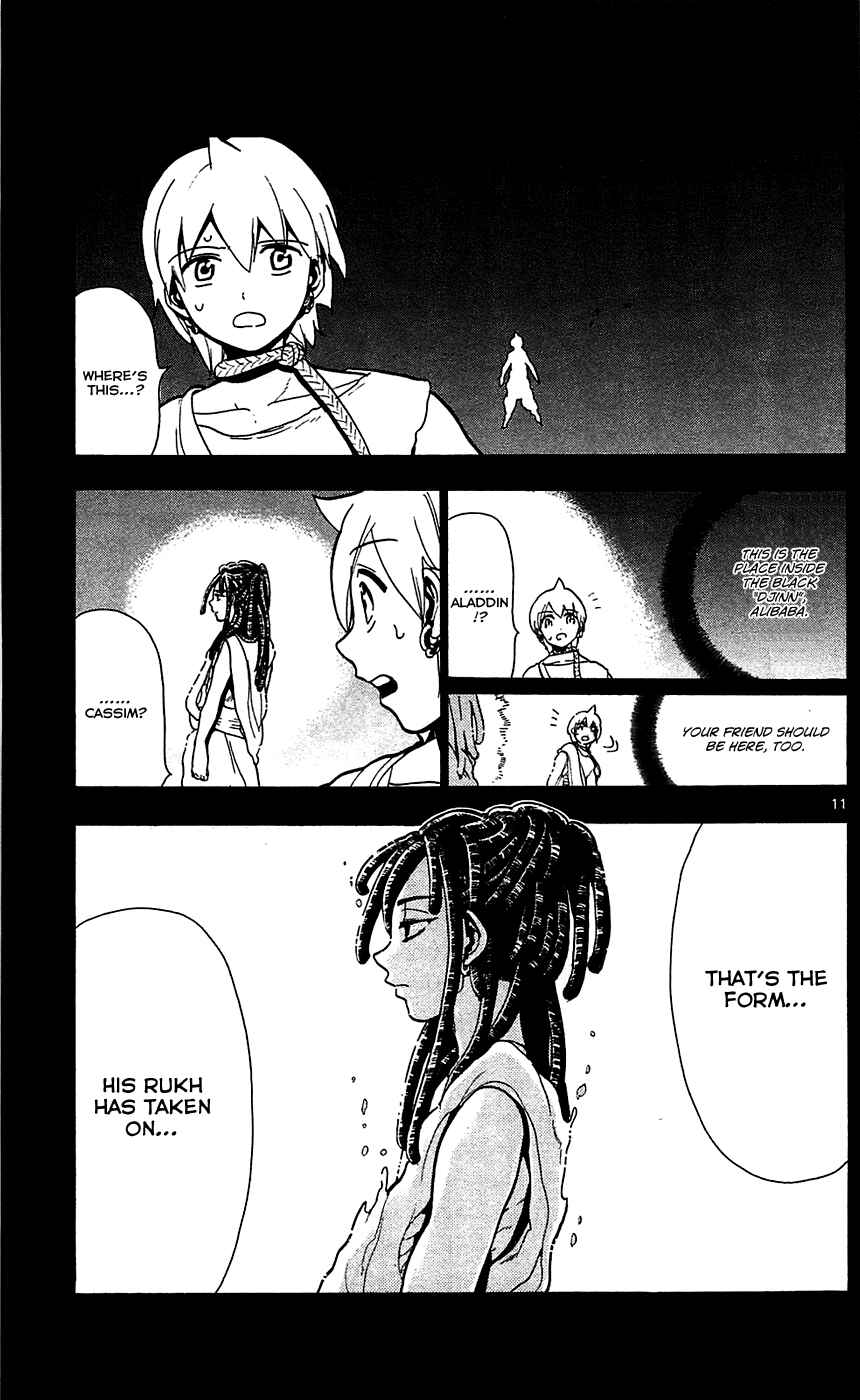 Page 13 Chapter 73 Magi