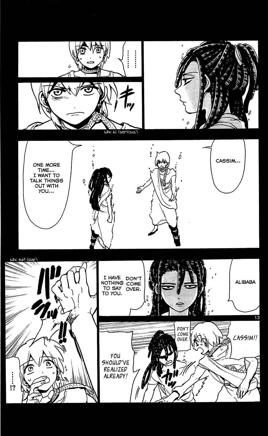 Page 15 Chapter 73 Magi