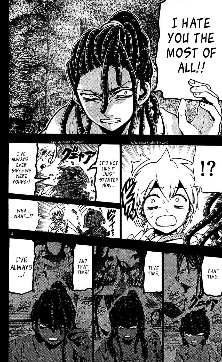 Page 16 Chapter 73 Magi