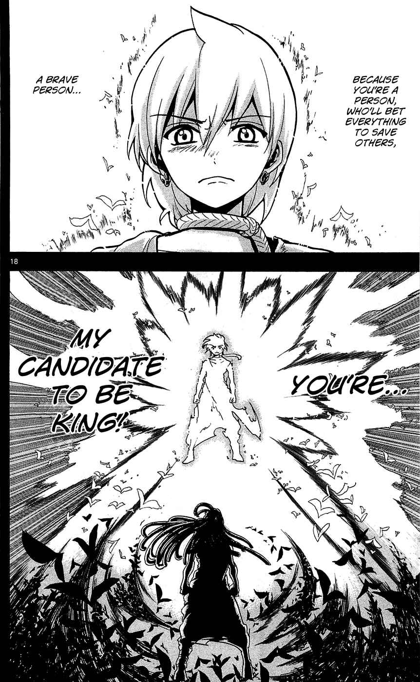Page 20 Chapter 73 Magi