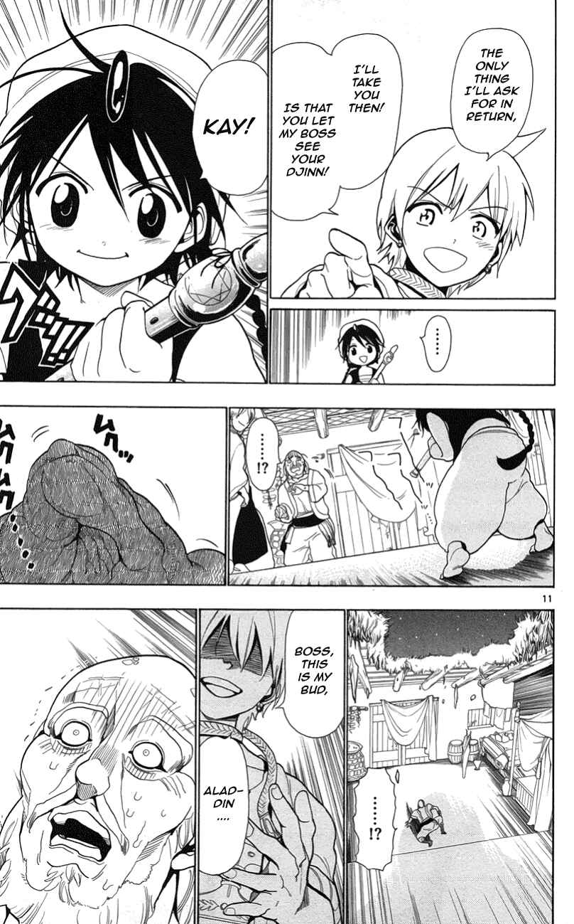 Page 12 Chapter 3 Magi