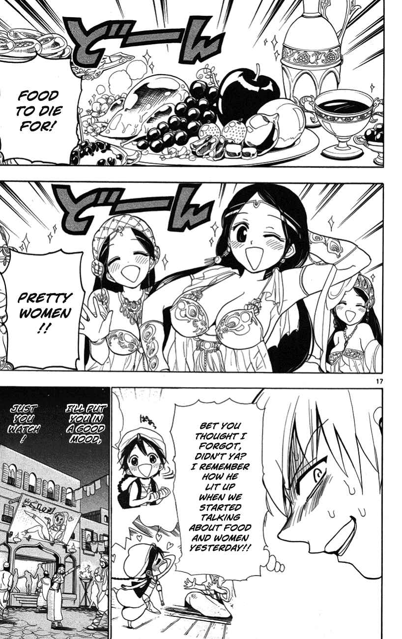 Page 18 Chapter 3 Magi