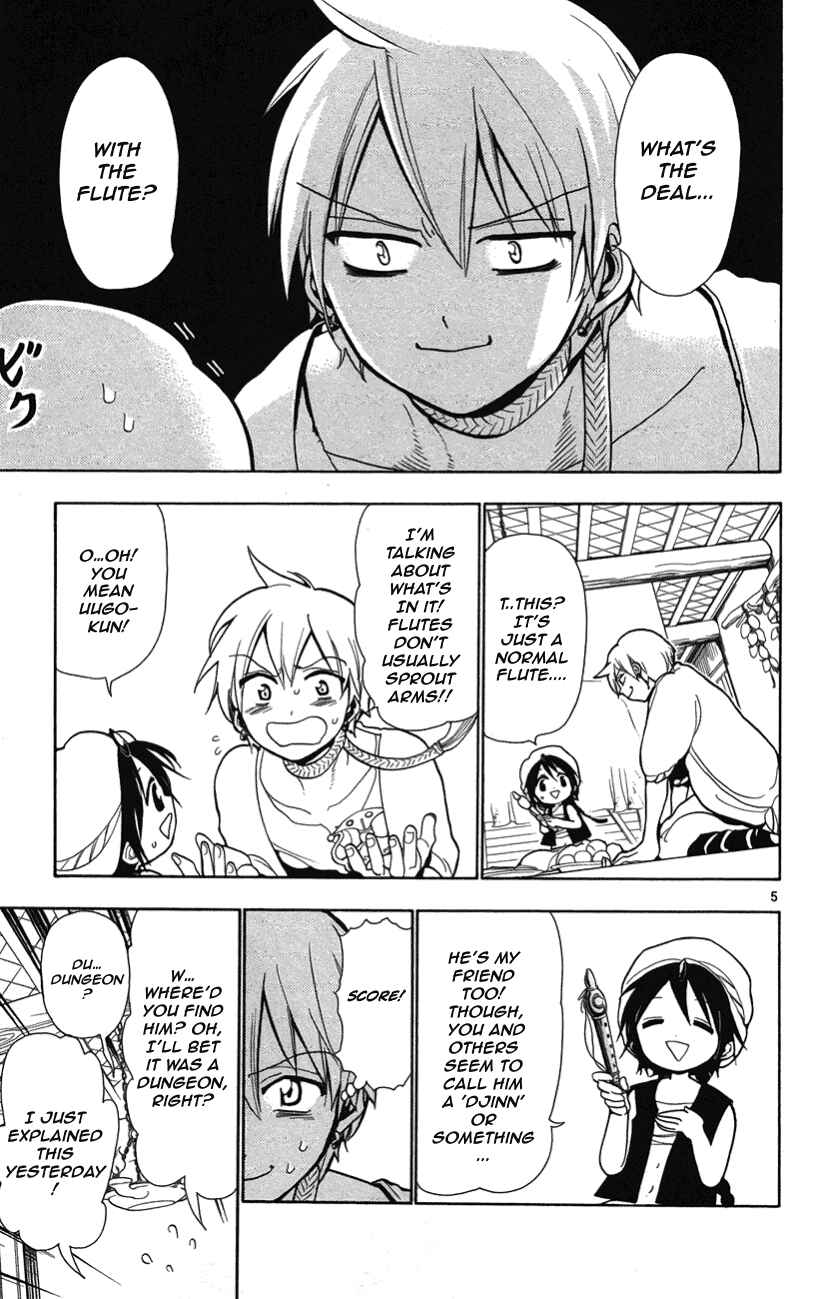 Page 6 Chapter 3 Magi