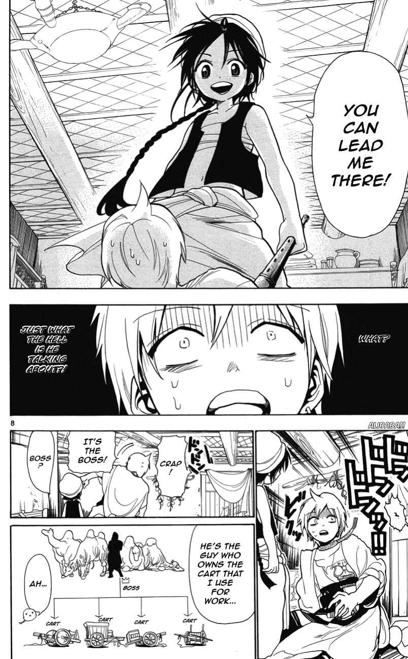 Page 9 Chapter 3 Magi