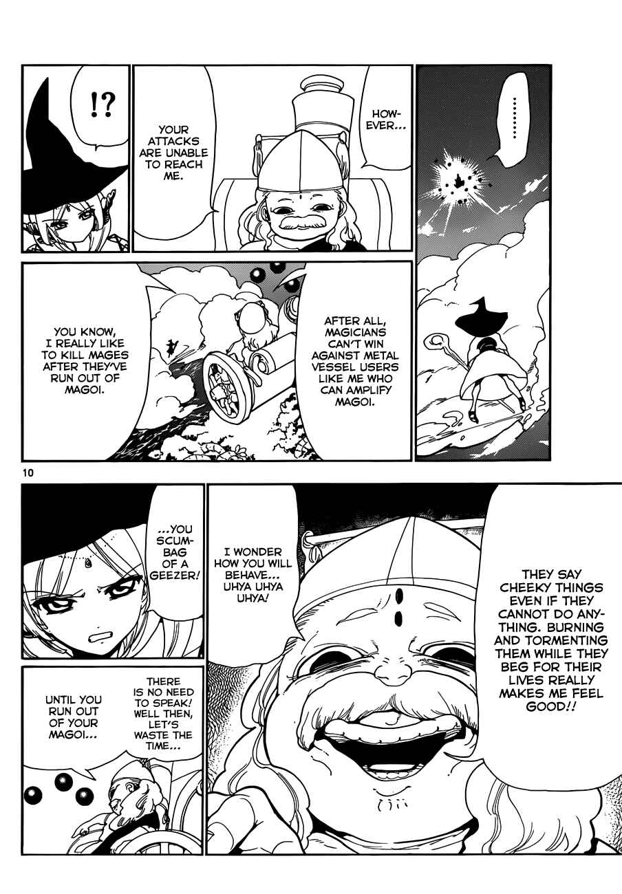 Page 11 Chapter 109 Magi