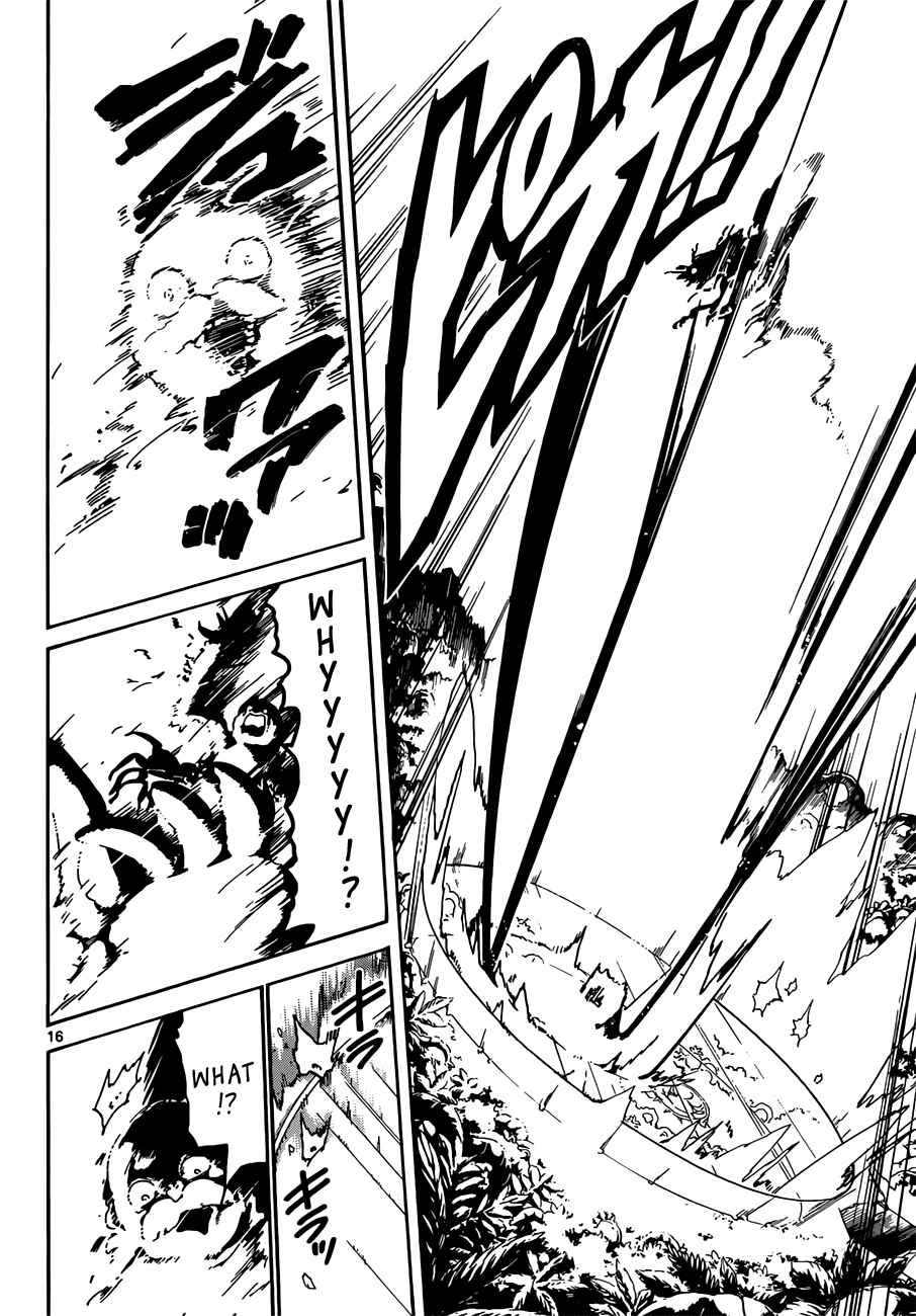 Page 17 Chapter 109 Magi