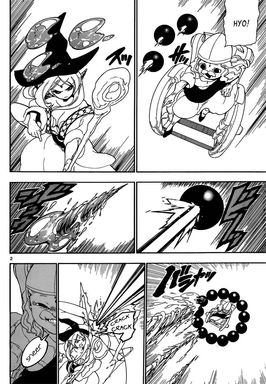 Page 3 Chapter 109 Magi