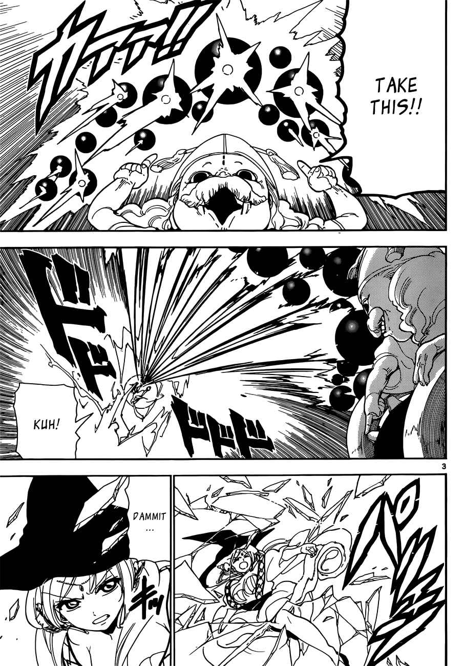 Page 4 Chapter 109 Magi