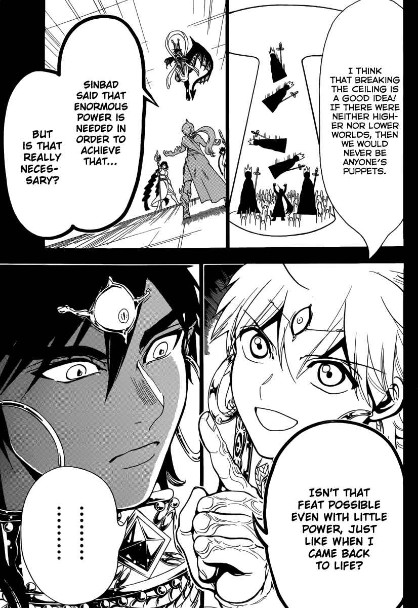 Page 13 Chapter 348 Magi