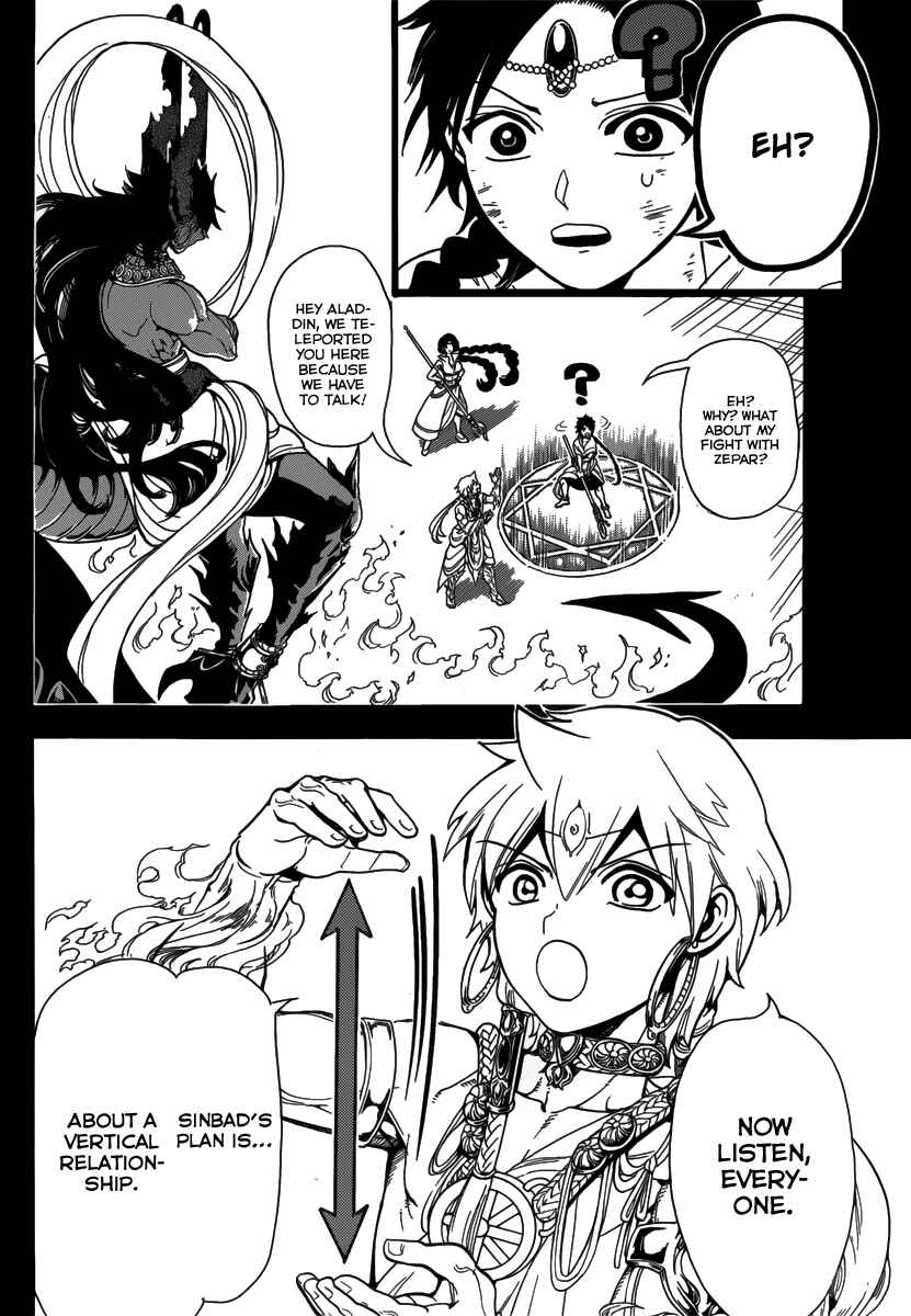Page 8 Chapter 348 Magi