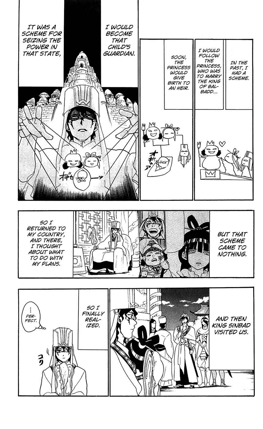 Page 10 Chapter 85 Magi