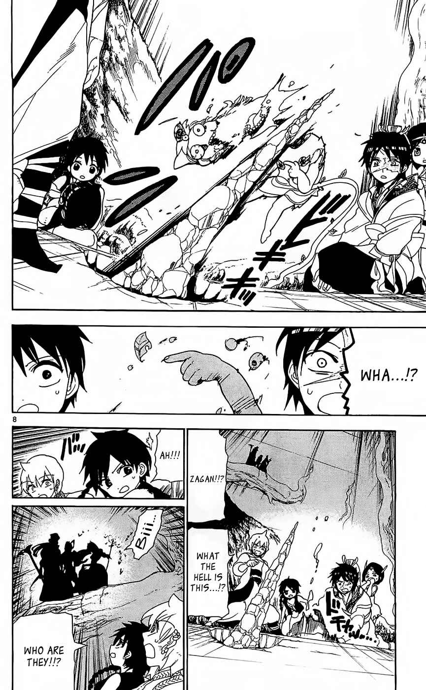 Page 10 Chapter 98 Magi