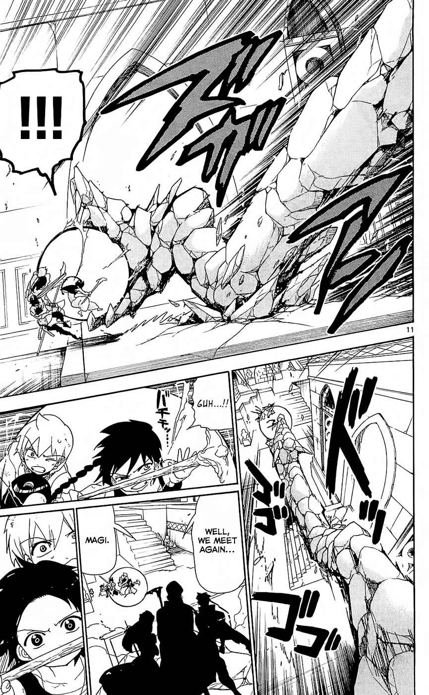 Page 13 Chapter 98 Magi