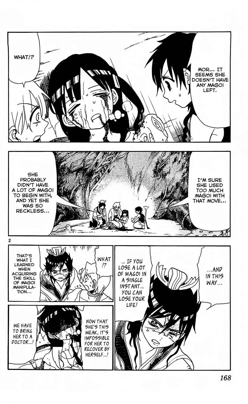 Page 4 Chapter 98 Magi