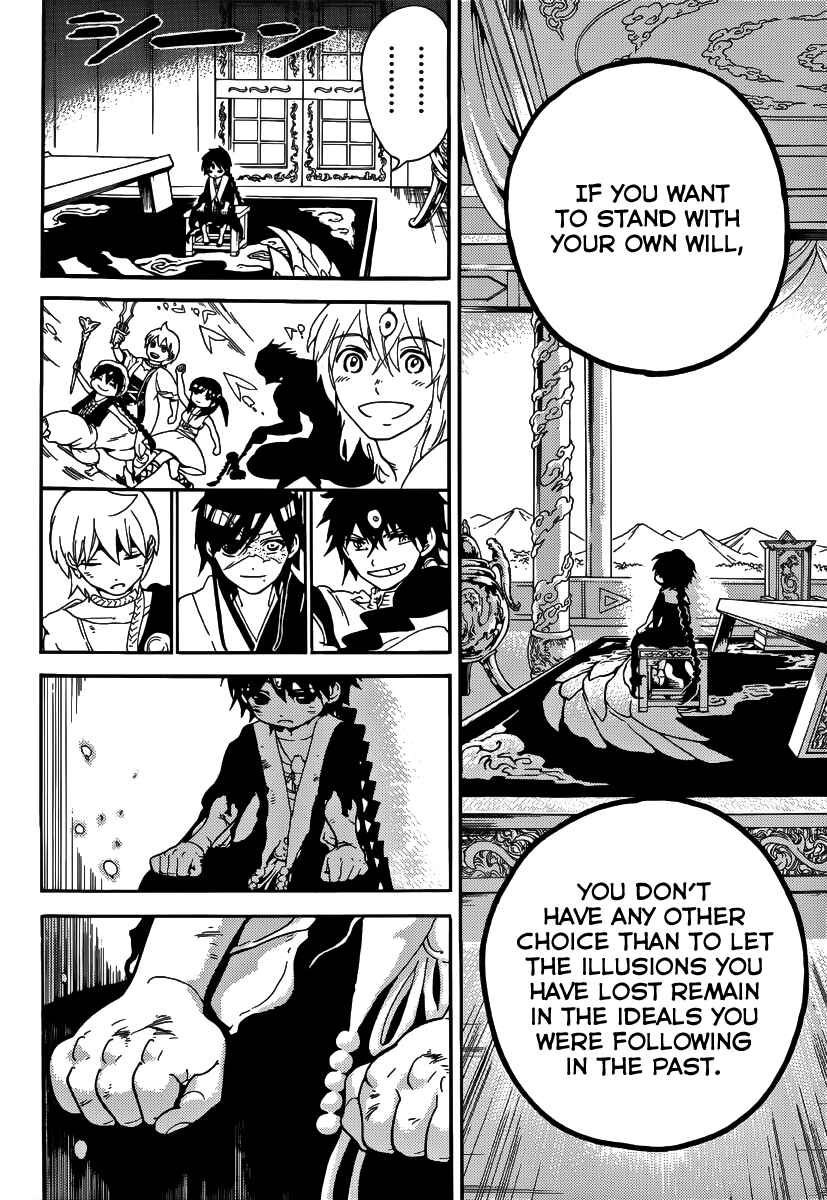 Page 12 Chapter 263 Magi