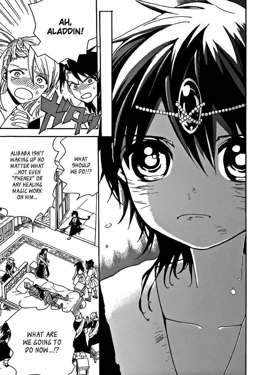 Page 13 Chapter 263 Magi