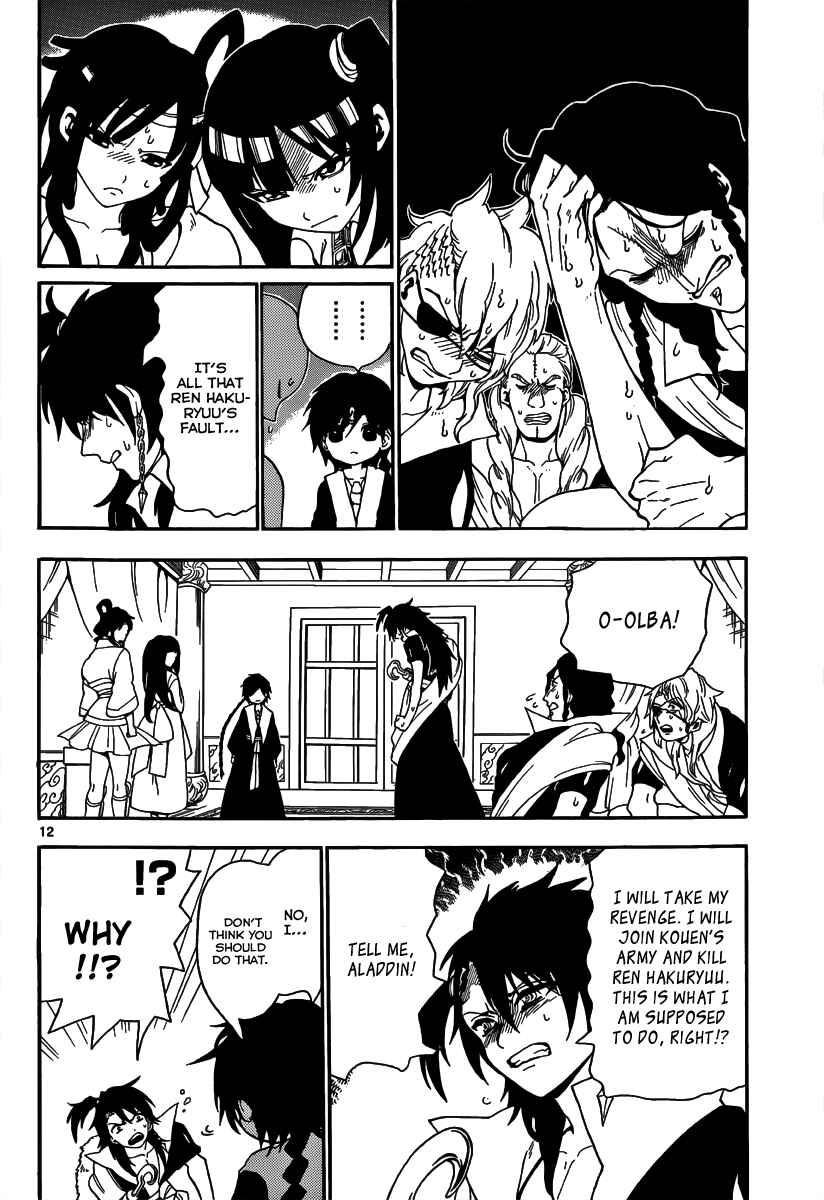 Page 14 Chapter 263 Magi