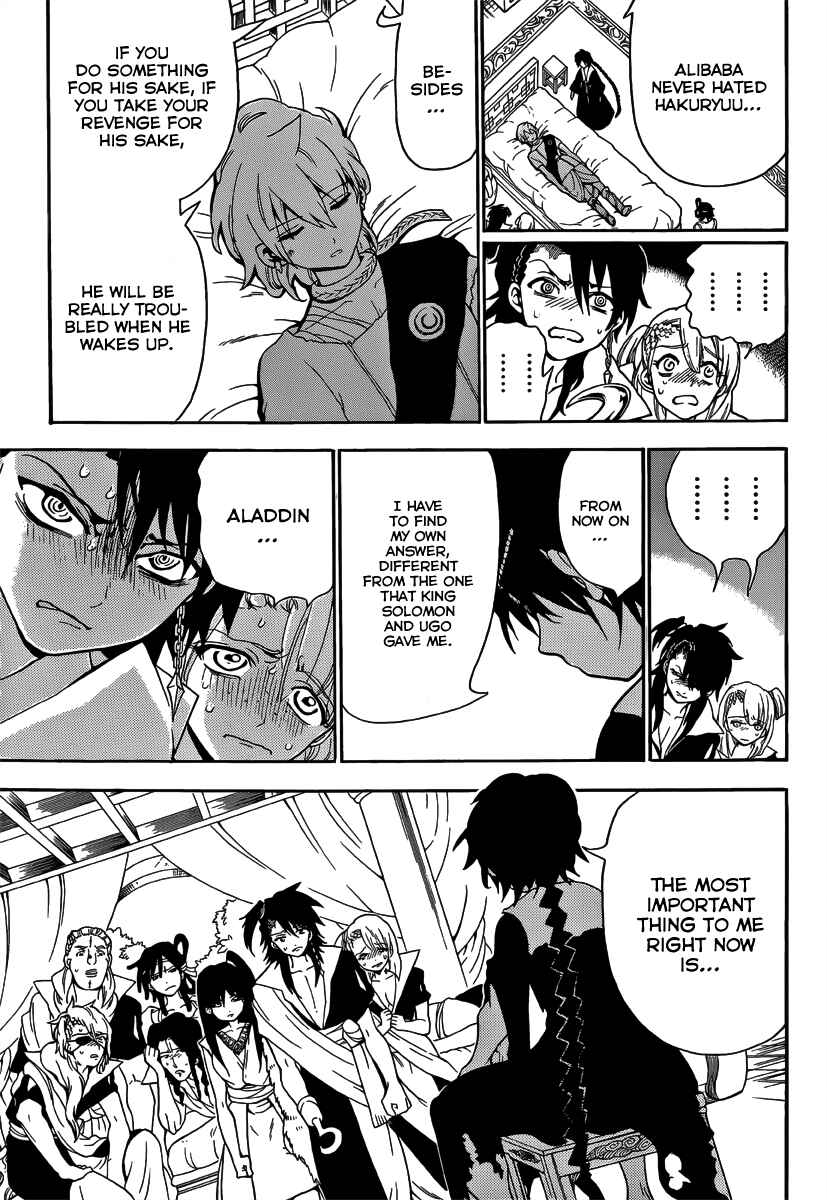 Page 15 Chapter 263 Magi