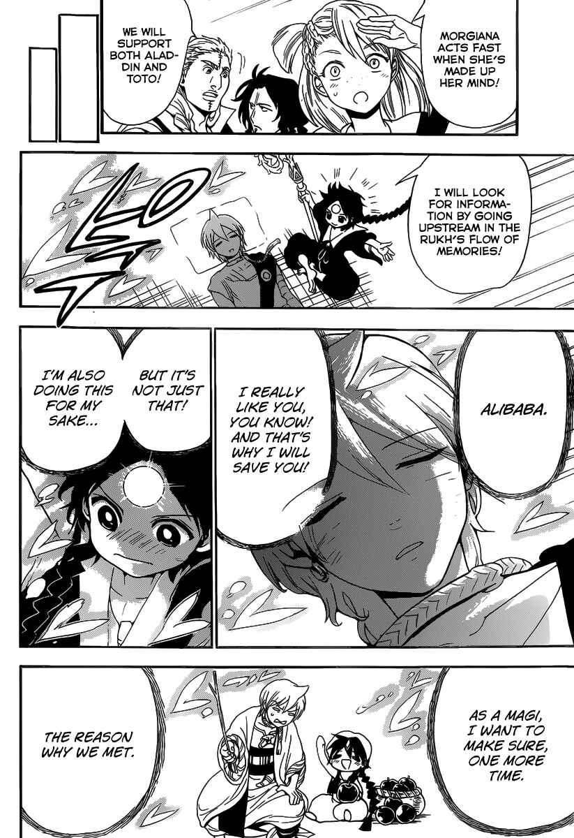 Page 18 Chapter 263 Magi
