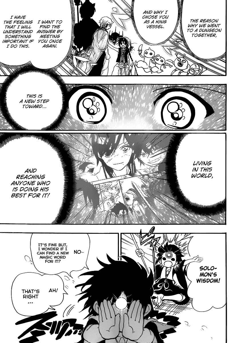 Page 19 Chapter 263 Magi
