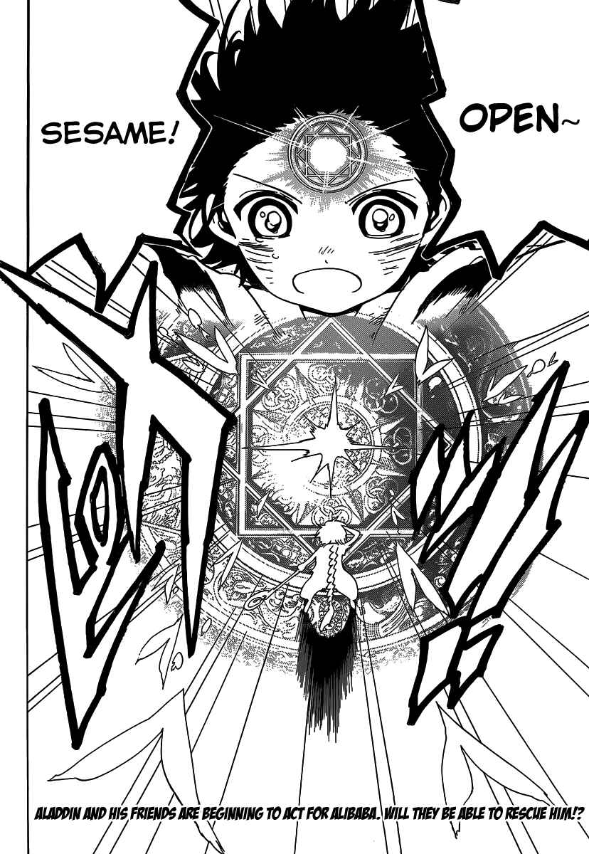 Page 20 Chapter 263 Magi