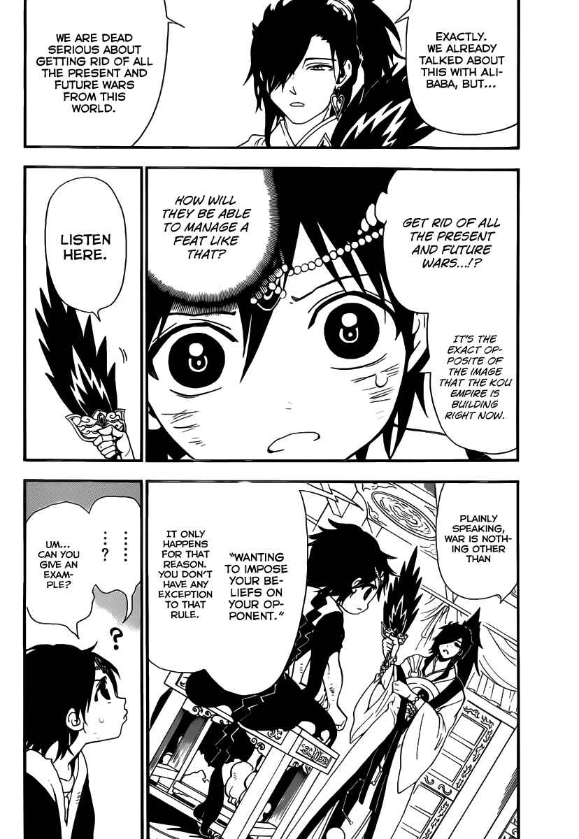 Page 6 Chapter 263 Magi