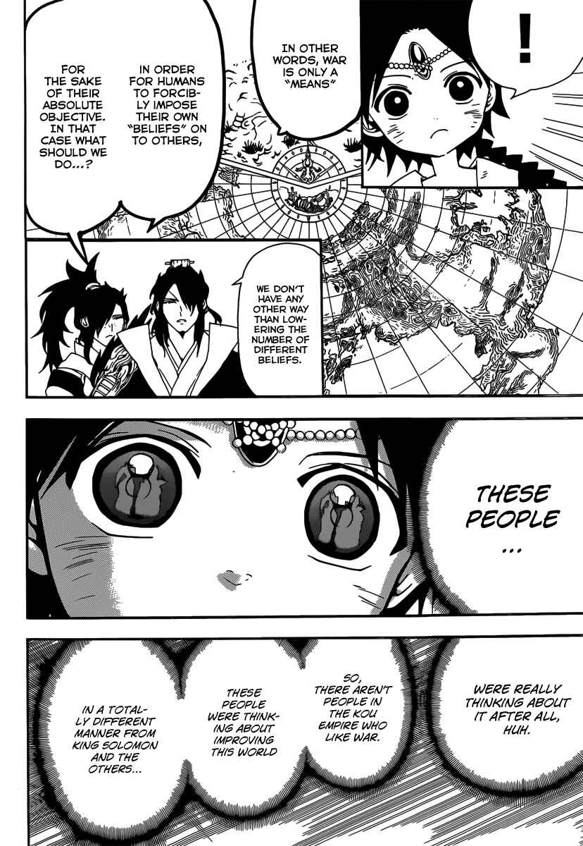 Page 8 Chapter 263 Magi