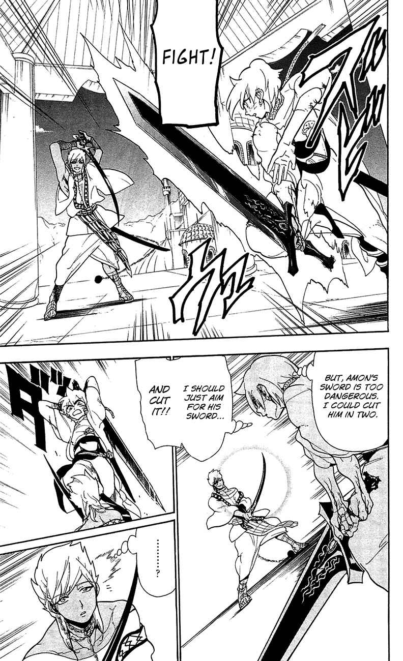 Page 4 Chapter 83 Magi