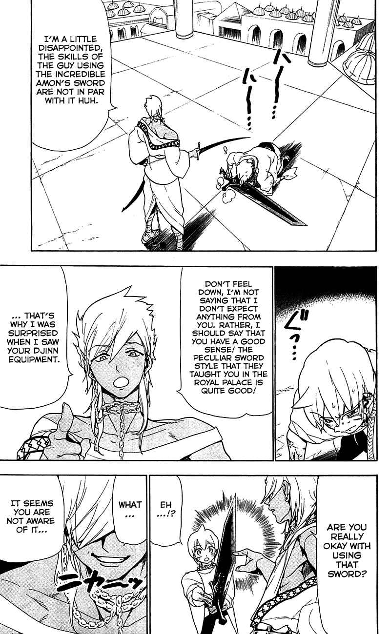 Page 6 Chapter 83 Magi