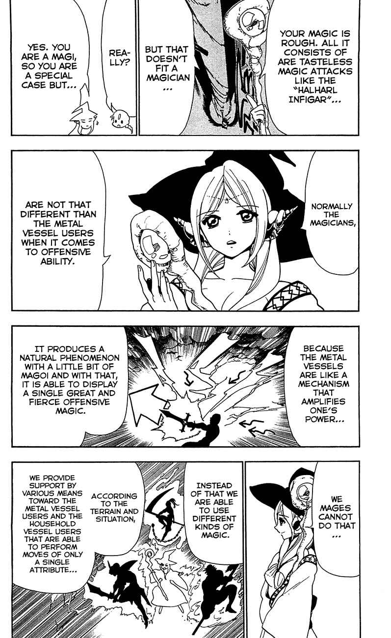 Page 9 Chapter 83 Magi
