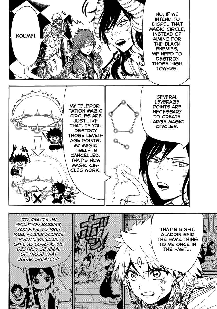 Page 16 Chapter 365 Magi