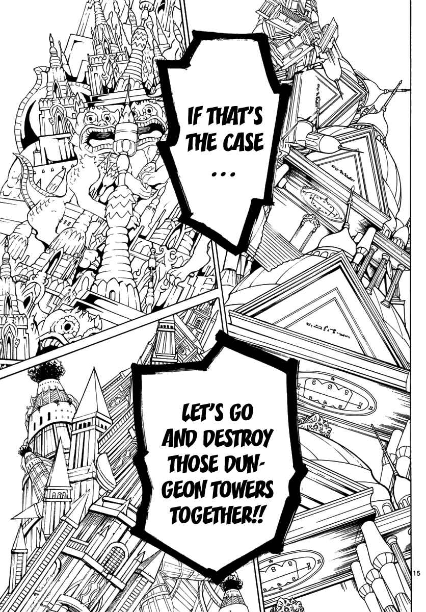 Page 17 Chapter 365 Magi