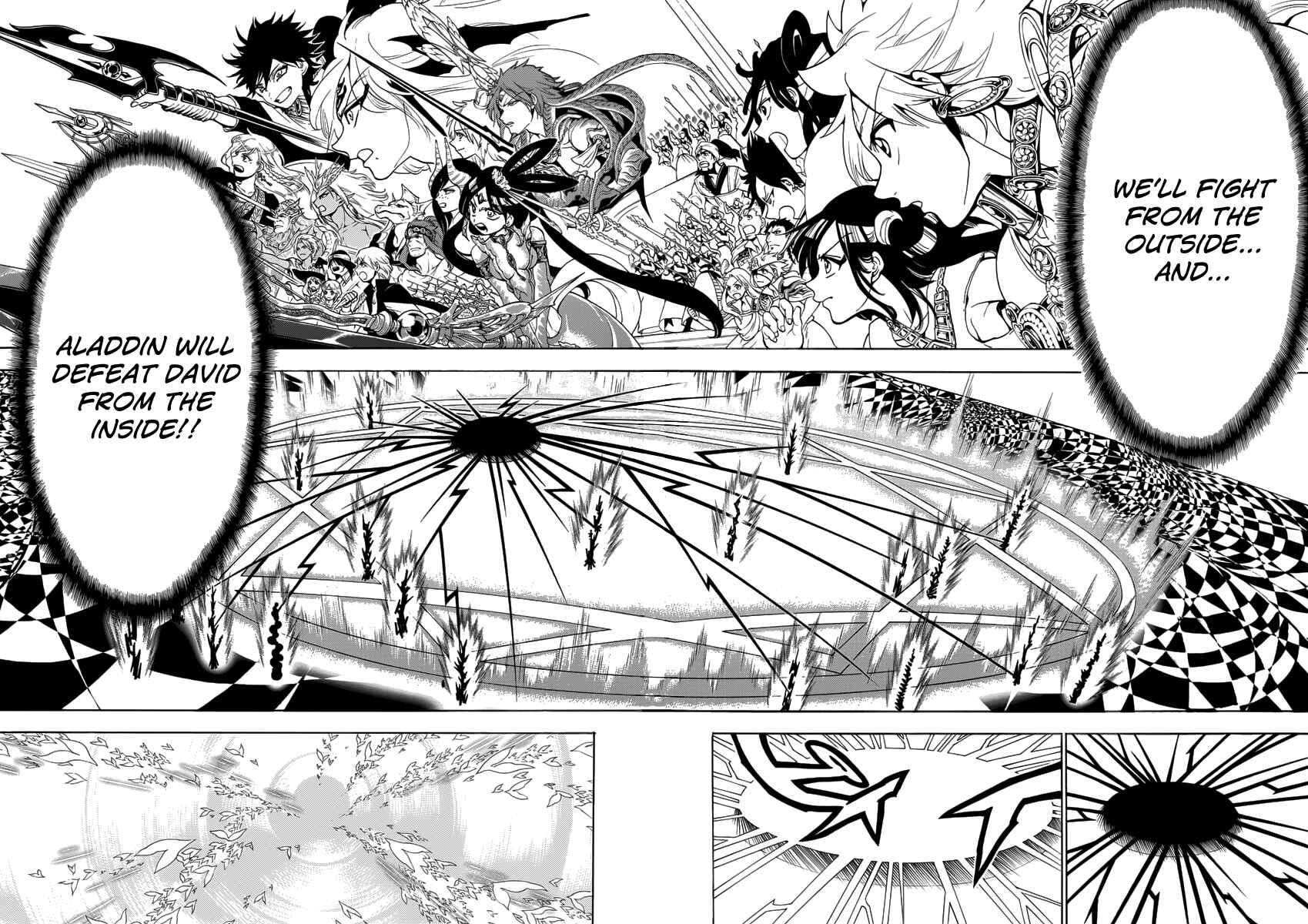 Page 18 Chapter 365 Magi
