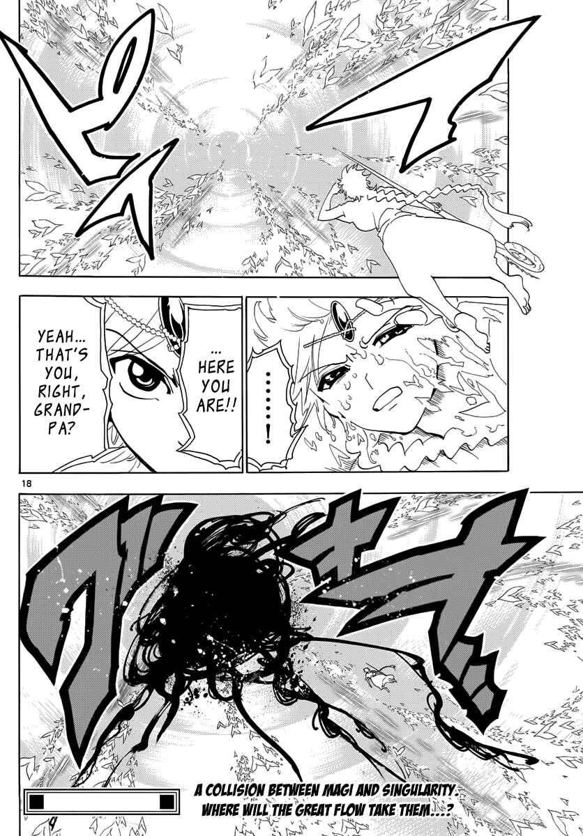 Page 19 Chapter 365 Magi